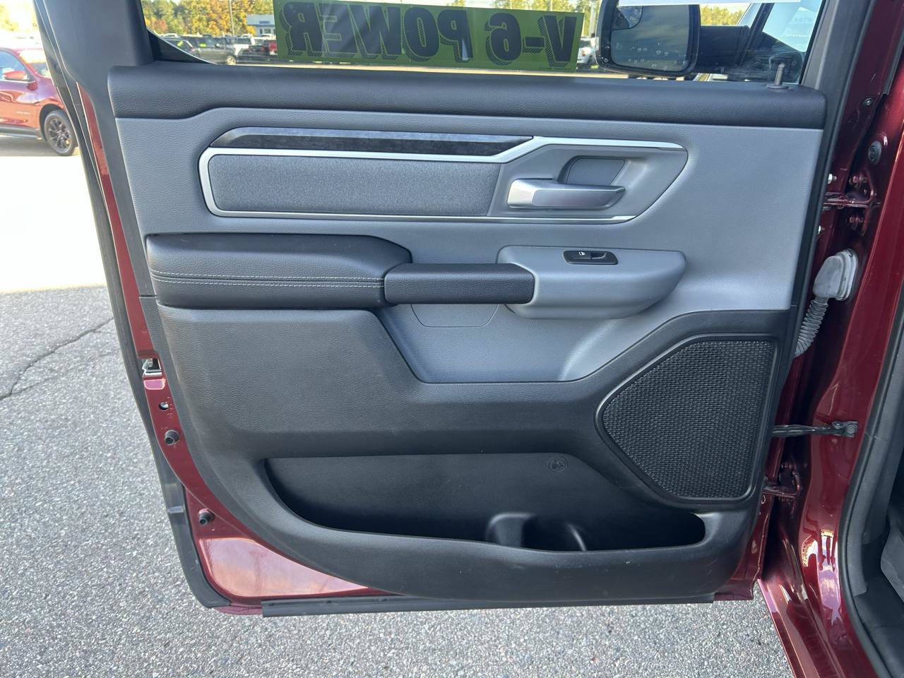 Used 2021 RAM 1500 Big Horn AWD/4WD image 13