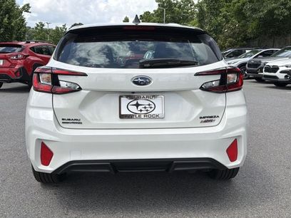 New 2026 Subaru Impreza RS