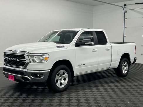 Used 2022 RAM 1500 Big Horn image 1