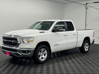 Used 2022 RAM 1500 Big Horn