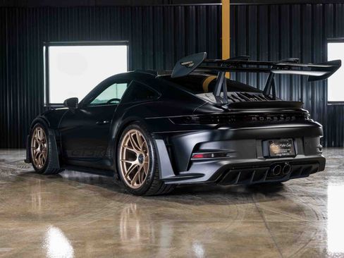 Used 2025 Porsche 911 GT3 RS RWD image 5
