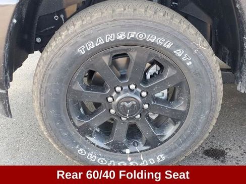 New 2026 RAM 2500 Laramie w/ Night Edition image 11