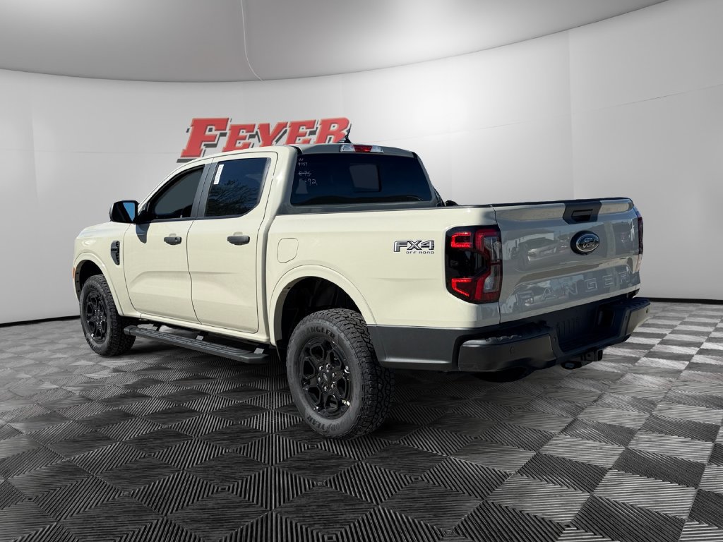 New 2026 Ford Ranger XLT w/ Equipment Group 301A High AWD/4WD image 5