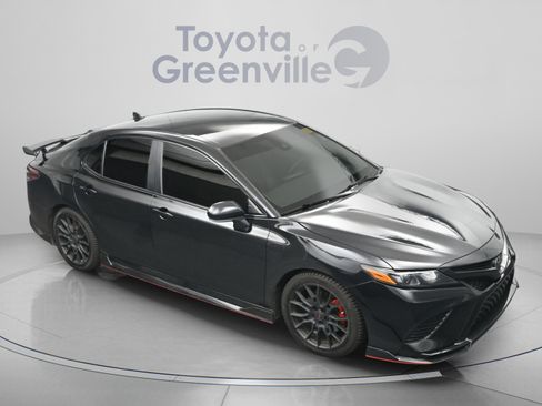 Certified 2024 Toyota Camry TRD w/ TRD Package w/JBL Audio FWD image 20
