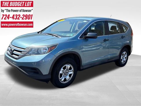 Used 2014 Honda CR-V LX image 1