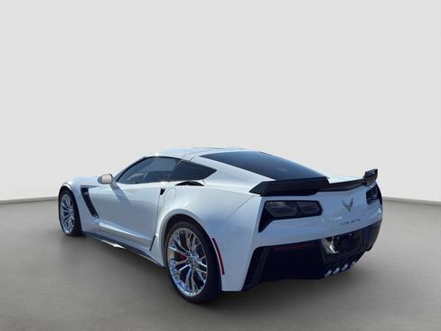 Used 2016 Chevrolet Corvette Z06 w/ 2LZ Preferred Equipment Group RWD image 4