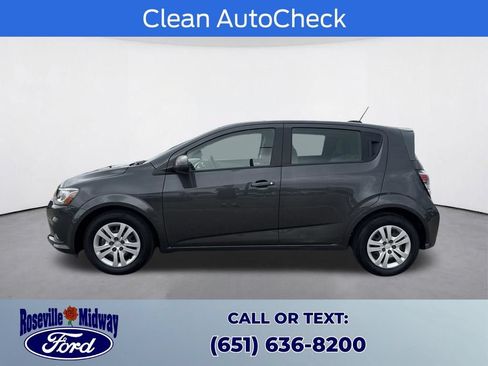 Used 2019 Chevrolet Sonic LT FWD image 4
