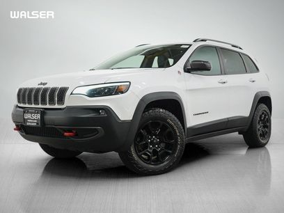 Used 2019 Jeep Cherokee Trailhawk w/ Cold Weather Group