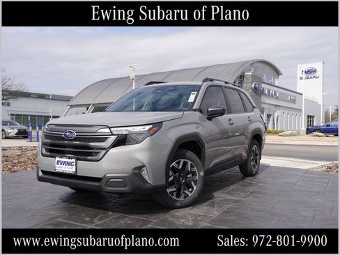 Used 2026 Subaru Forester Premium image 1