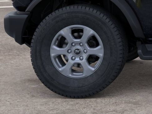 New 2026 Ford Bronco Big Bend AWD/4WD image 21