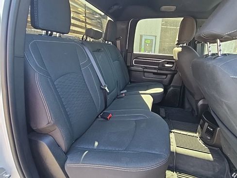 Used 2025 RAM 2500 Lone Star image 21