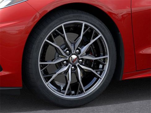 New 2026 Chevrolet Corvette Stingray Preferred Conv w/ 2LT image 9