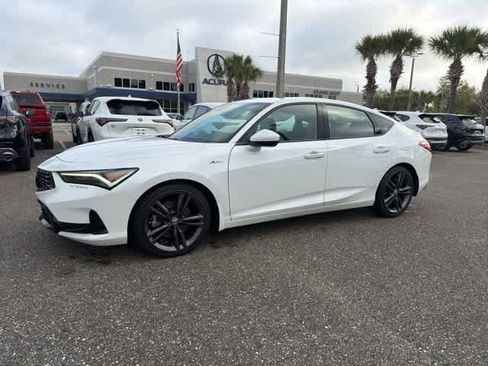 Used 2023 Acura Integra A-Spec image 2