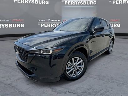 Used 2024 MAZDA CX-5 AWD 2.5 S w/ Select Package