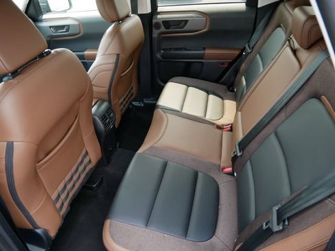 Used 2025 Ford Bronco Sport Outer Banks w/ Outer Banks Tech Package+ AWD/4WD image 8