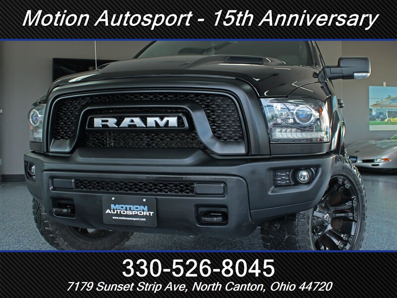 Used 2022 RAM 1500 Warlock AWD/4WD image 43