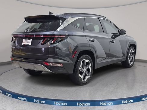 Used 2022 Hyundai Tucson Limited AWD/4WD image 6