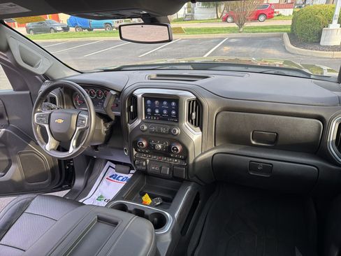 Used 2020 Chevrolet Silverado 1500 LTZ w/ LTZ Plus Package image 30