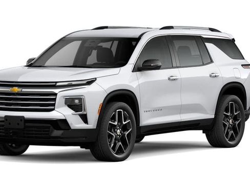 New 2026 Chevrolet Traverse High Country image 25