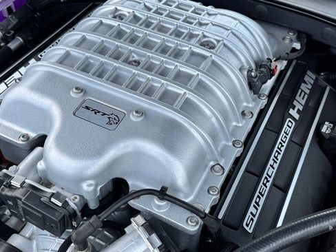 Used 2023 Dodge Charger SRT Hellcat w/ Harman/Kardon Audio Group RWD image 37