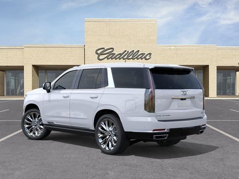 New 2026 Cadillac Escalade Platinum Luxury w/ LPO, Radiant Package AWD/4WD image 3