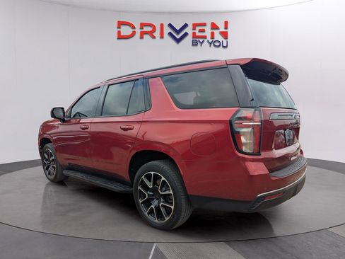 Used 2022 Chevrolet Tahoe RST w/ Luxury Package image 3