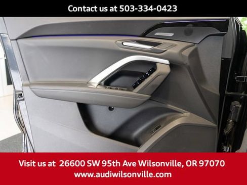 Used 2025 Audi Q5 Premium Plus AWD/4WD image 23