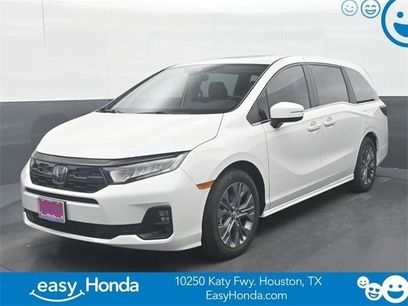 New 2026 Honda Odyssey Touring