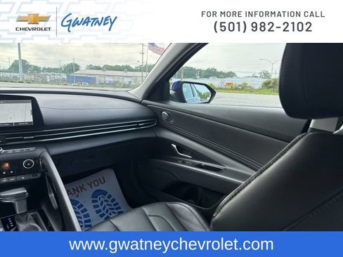 Used 2024 Hyundai Elantra Limited FWD image 24