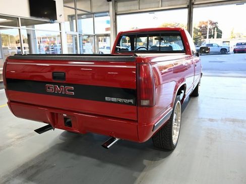 Used 1988 GMC Sierra 1500 2WD Regular Cab image 7
