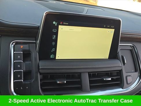 Used 2024 Chevrolet Tahoe Premier w/ Advanced Technology Package AWD/4WD image 28