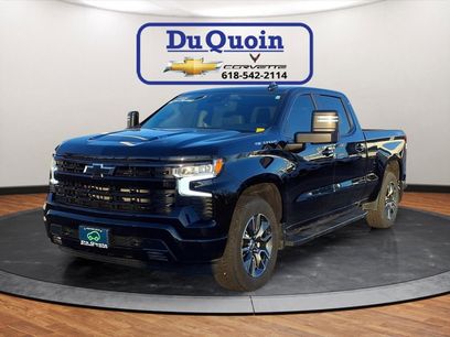 Certified 2024 Chevrolet Silverado 1500 RST w/ Convenience Package II