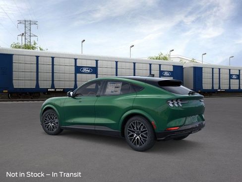 New 2025 Ford Mustang Mach-E Premium image 5