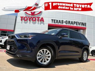 Used 2025 Toyota Grand Highlander FWD video 1