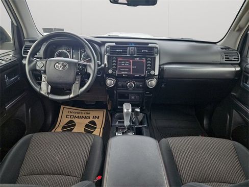 Certified 2024 Toyota 4Runner TRD Off-Road image 17