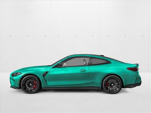 New 2027 BMW M4 xDrive Competition w/ Executive Package AWD/4WD image 3