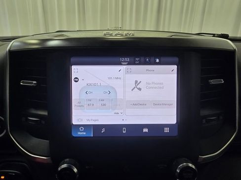Used 2024 RAM 2500 Big Horn image 11