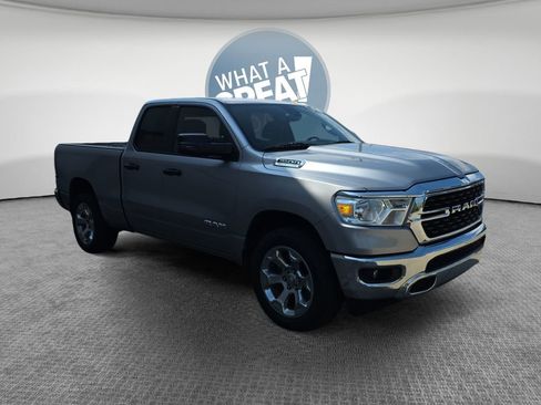 Used 2023 RAM 1500 Big Horn AWD/4WD image 1