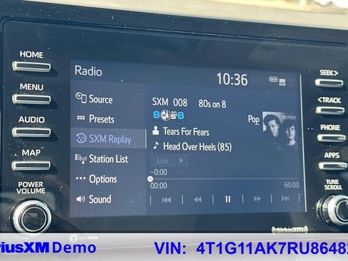 Certified 2024 Toyota Camry SE image 34
