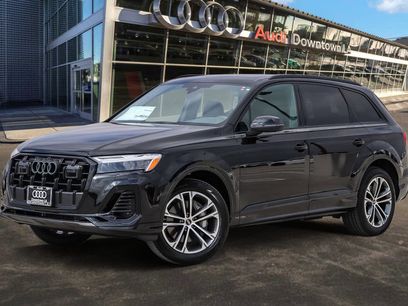 New 2026 Audi Q7 3.0T Premium
