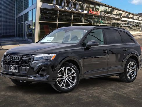 New 2026 Audi Q7 3.0T Premium image 1