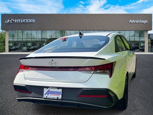 Certified 2026 Hyundai Elantra Sport FWD image 7