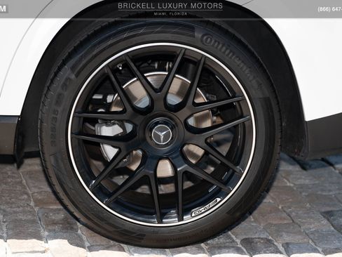 Used 2022 Mercedes-Benz GLE 53 AMG 4MATIC Coupe image 48