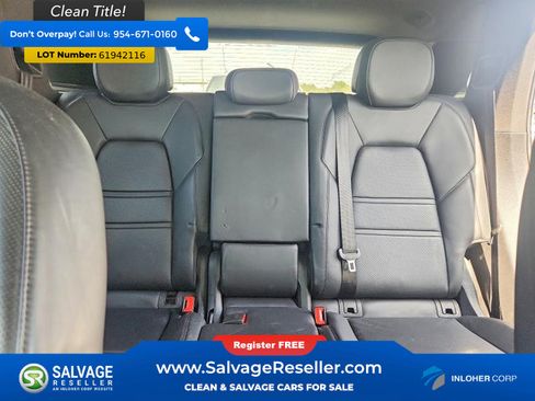 Used 2019 Porsche Cayenne S AWD/4WD image 13