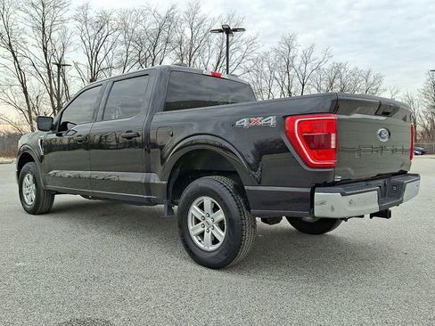 Used 2021 Ford F150 XLT w/ Equipment Group 301A Mid AWD/4WD image 7