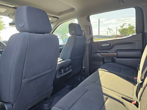 Used 2022 Chevrolet Silverado 1500 LT Trail Boss w/ Safety Package image 33