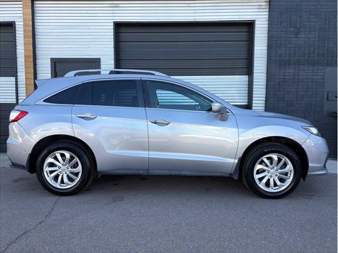 Used 2017 Acura RDX AWD w/ Technology Package image 10