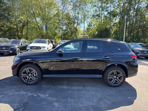 New 2026 Mercedes-Benz GLC 300 4MATIC image 4