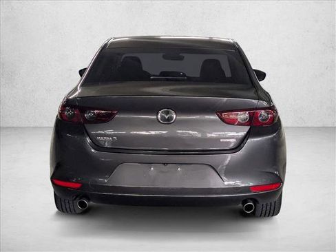 Used 2021 MAZDA MAZDA3 s FWD image 6