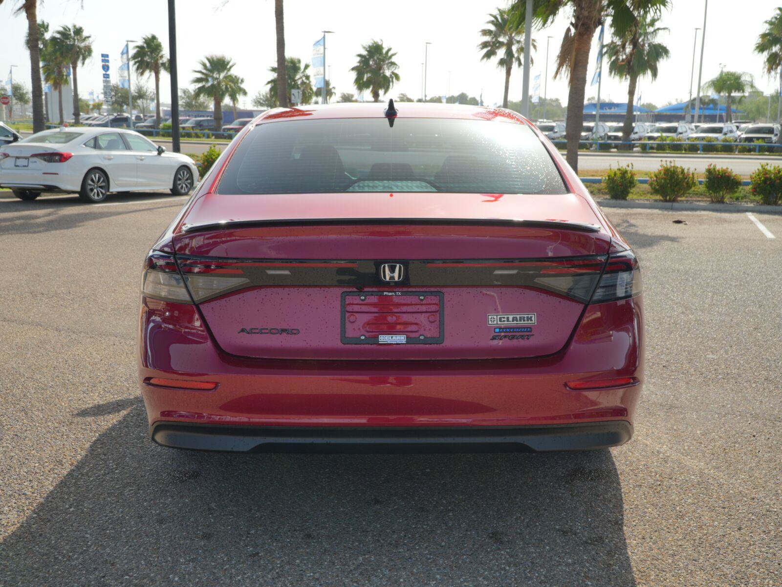 Used 2026 Honda Accord Sport image 11